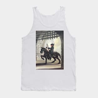 The Dark Prince Tank Top